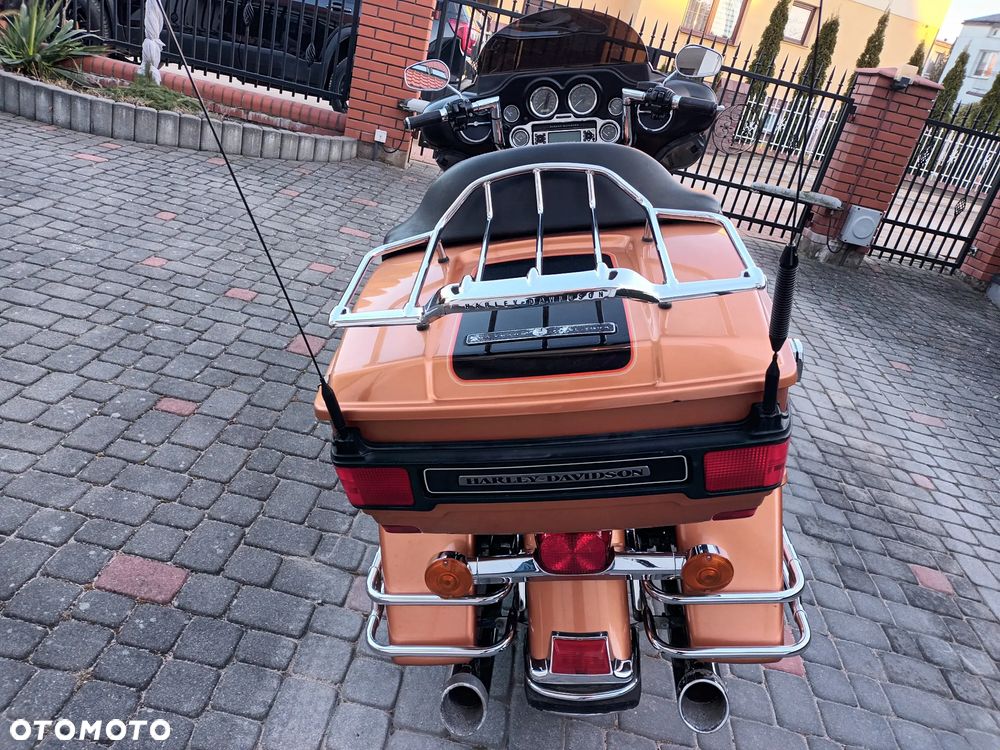 Harley-Davidson FLHTCU Ultra - 7