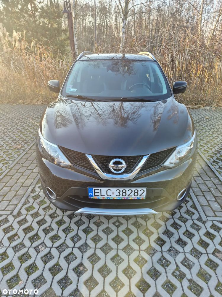 Nissan Qashqai 1.6 DCi ALL-MODE 4x4i TEKNA - 3