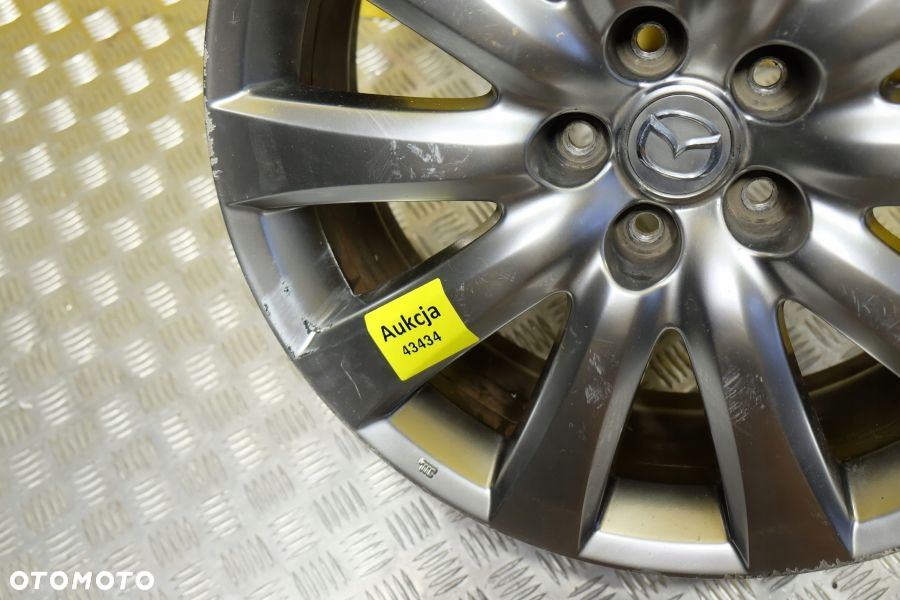 MAZDA CX9 FELGA ALUMINIOWA ALUFELGA 20 ET45 - 5