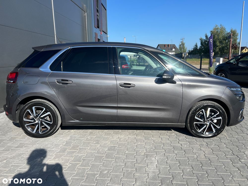 Citroën C4 Picasso 1.2 PureTech Exclusive - 10