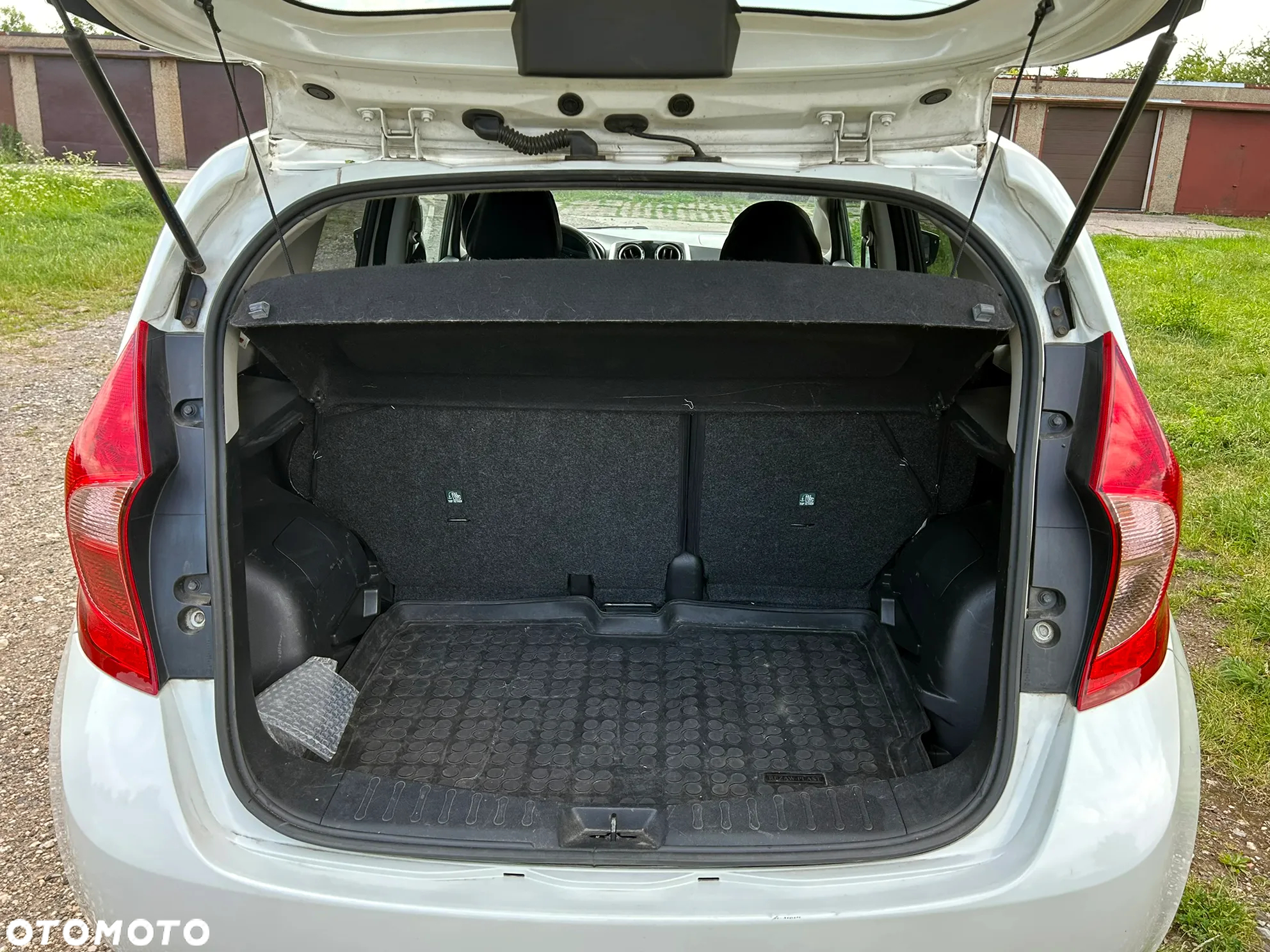 Nissan Note 1.2 Acenta Plus - 5