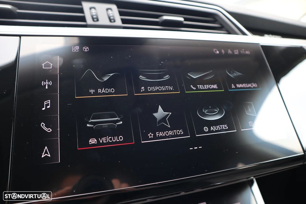 Audi e-tron Sportback 50 quattro - 43