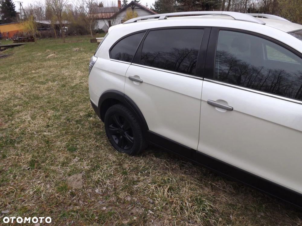 Chevrolet Captiva - 15
