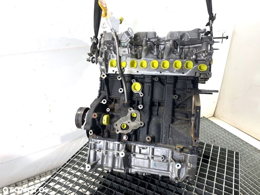 SILNIK  RENAULT TRAFIC III Skrzynia (FG_) 2014 - 2022 2.0 dCi 170 (FGMM) 125 kW [170 KM] olej - 1