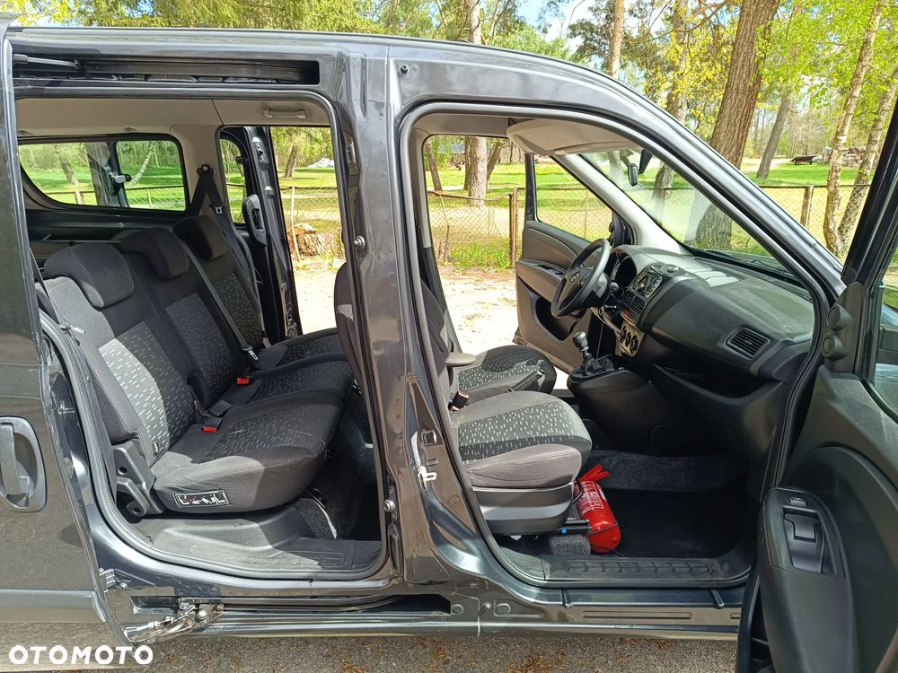 Opel Combo 1.6 CDTI L2H1 Selection - 7