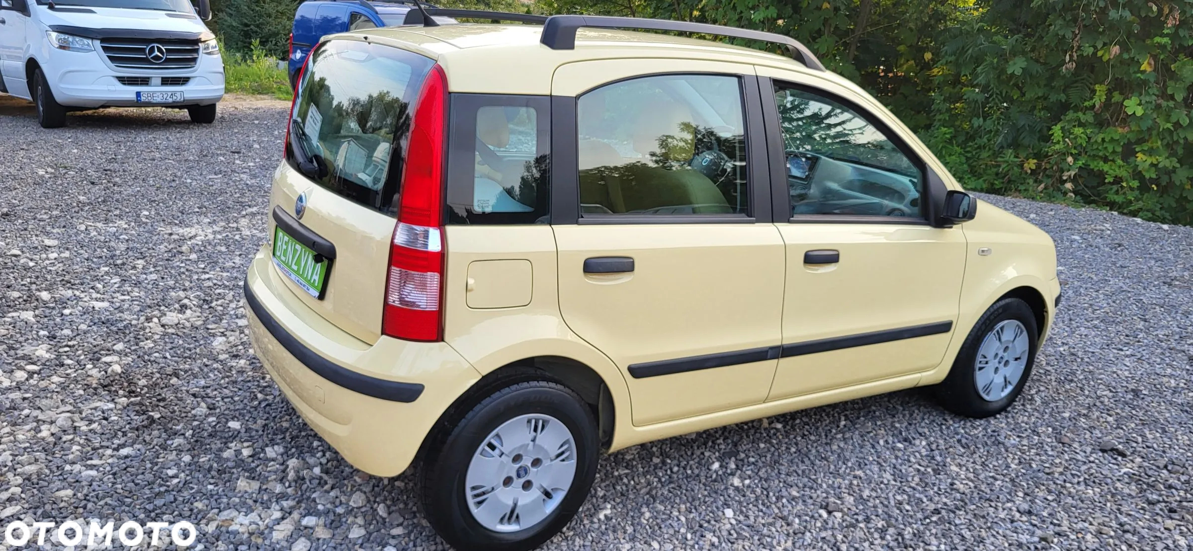 Fiat Panda 1.2 Dynamic Olympic - 29