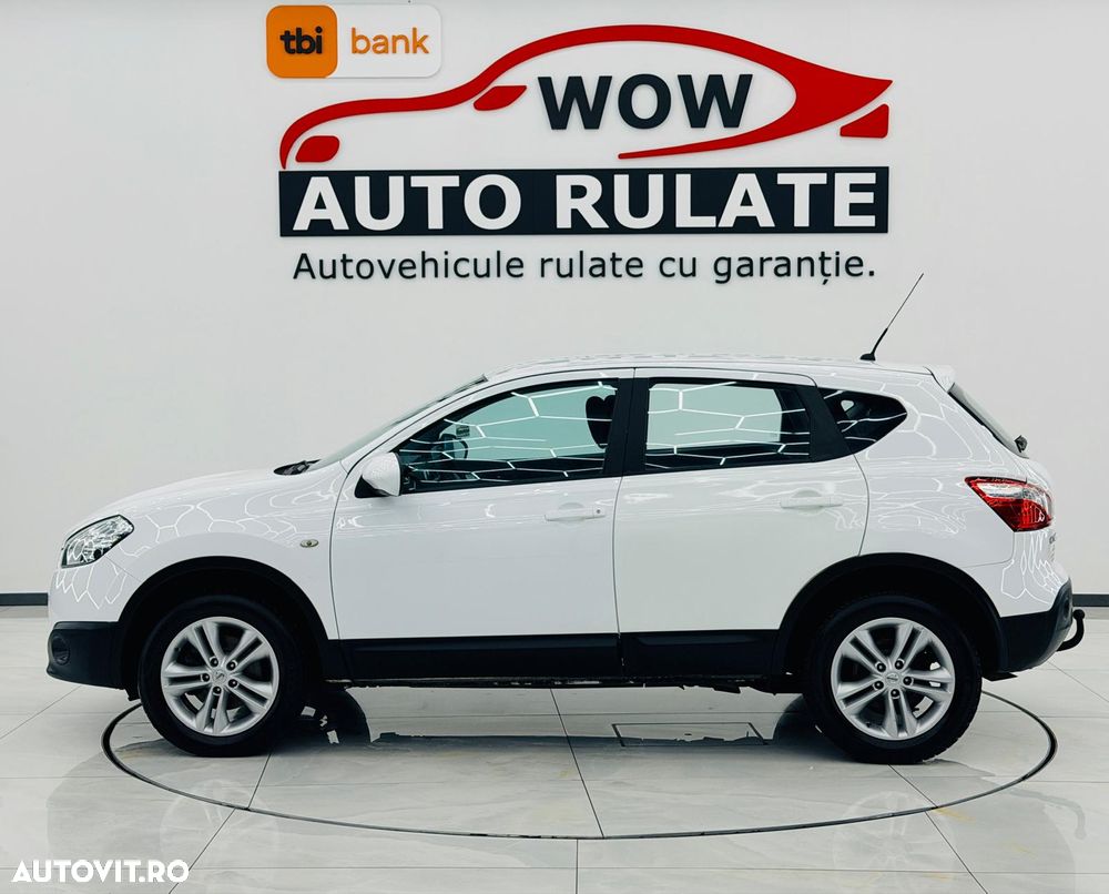 Nissan Qashqai 1.6 DCI DPF I-Way - 33