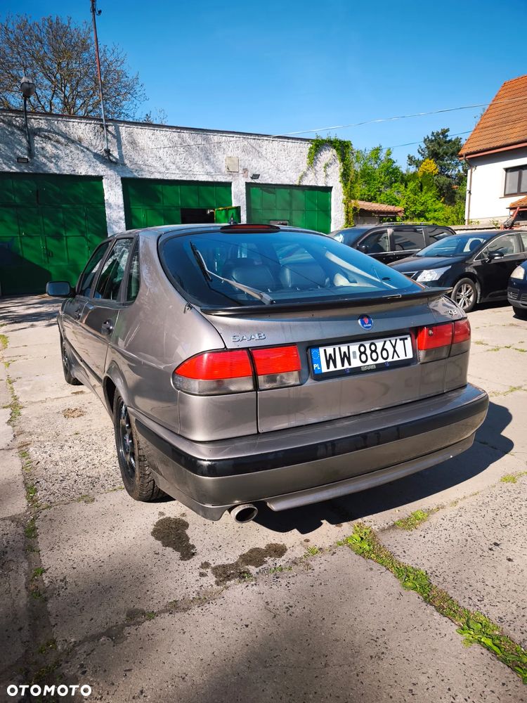 Saab 9-3 - 10