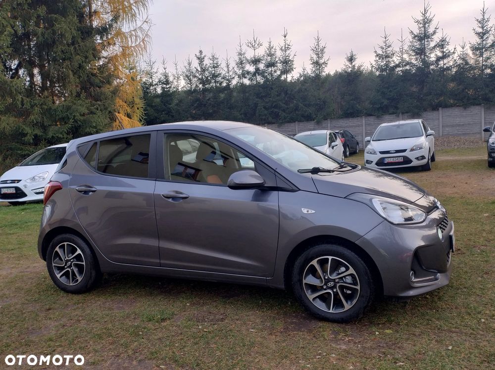 Hyundai i10 1.0 Premium