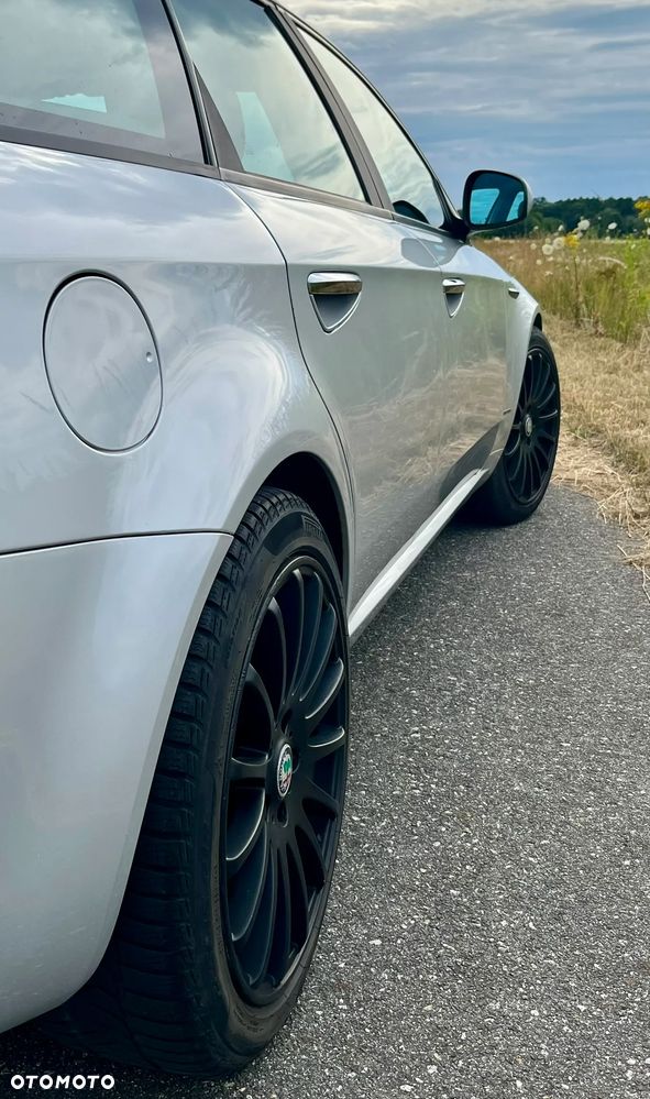 Alfa Romeo 159 1.9JTDM Progression - 5