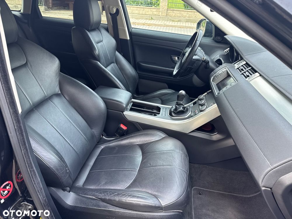 Land Rover Range Rover Evoque 2.0TD4 SE Dynamic - 25