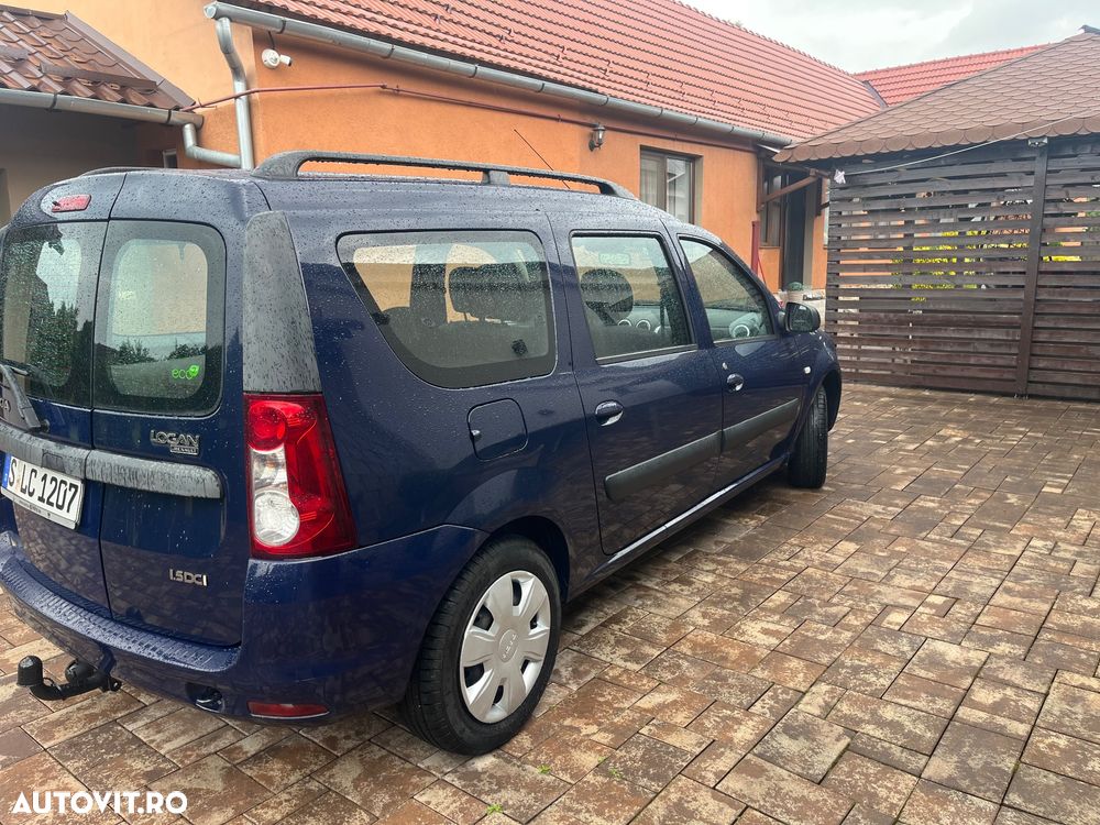 Dacia Logan 1.5 DCI Laureate - 4