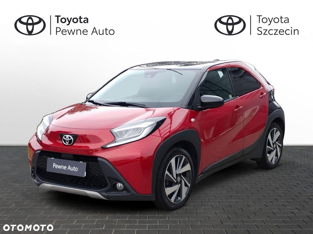 Toyota Aygo X - 5