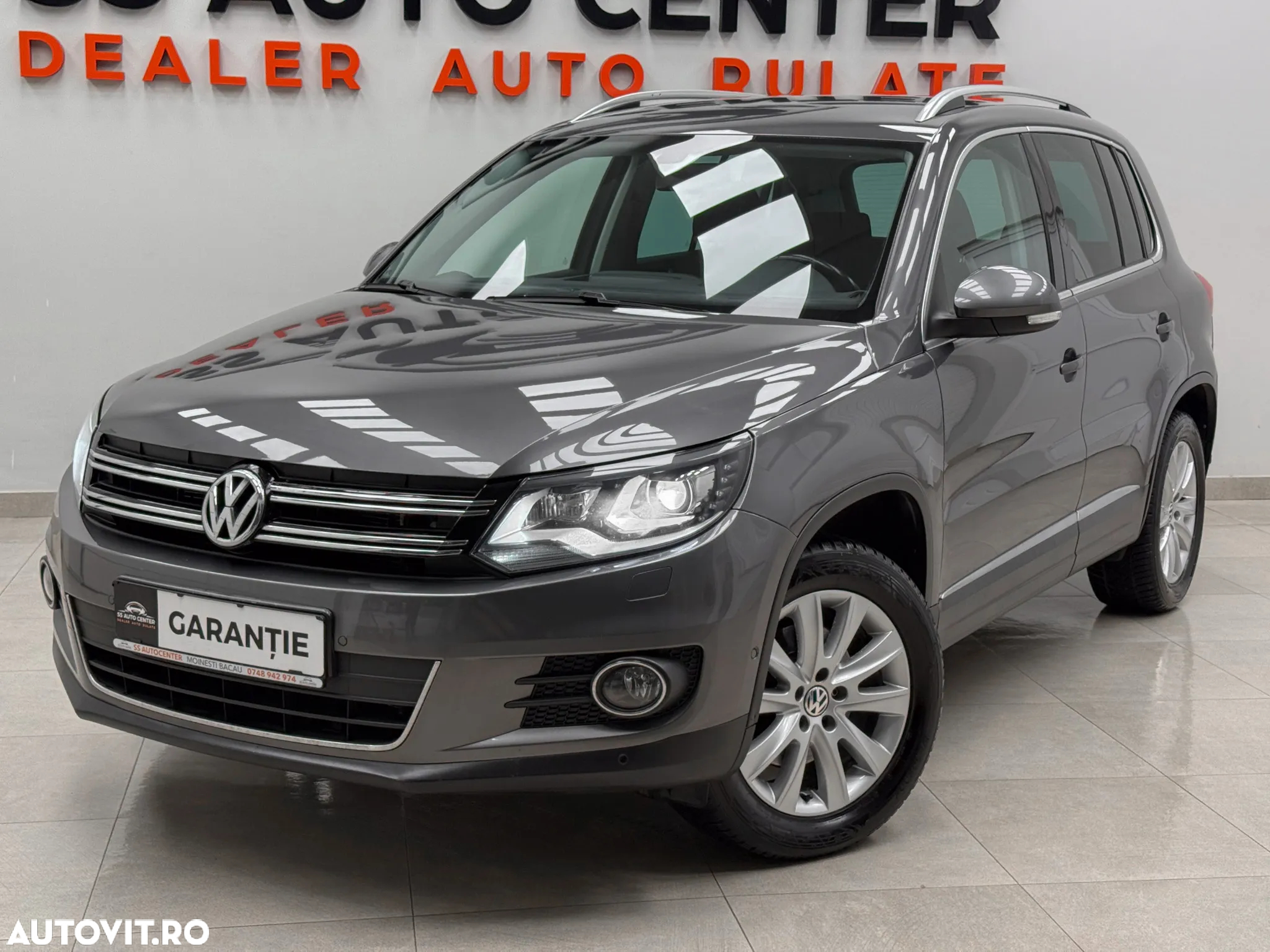 Volkswagen Tiguan 2.0 TDI 4Motion DSG Sport & Style - 14