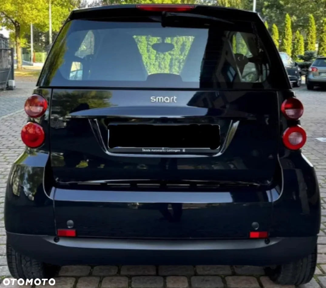 Smart Fortwo & passion - 4