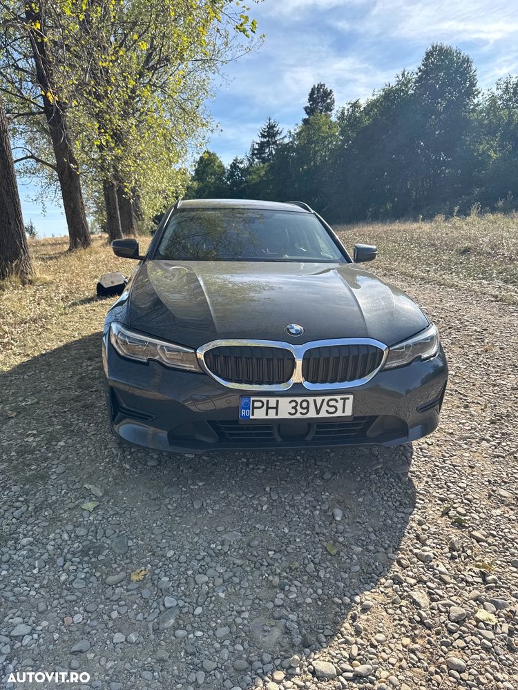 BMW Seria 3 320i Touring Aut. Edition Luxury Line Purity - 2