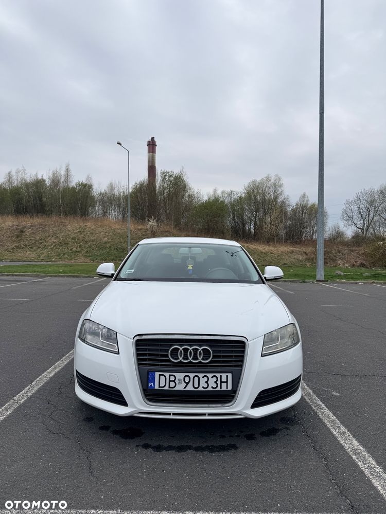 Audi A3 Sportback - 9