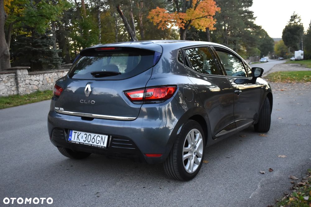 Renault Clio ENERGY TCe 90 Start & Stop LIMITED 2018 - 4