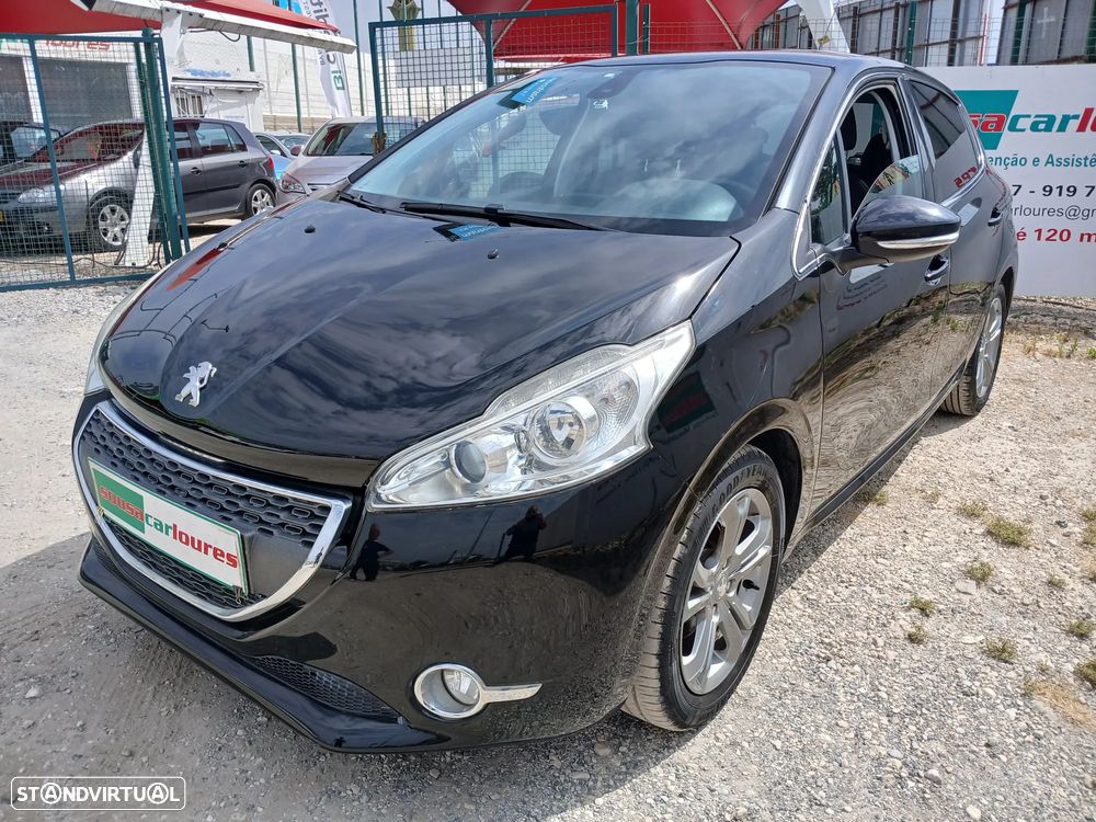 Peugeot 208 1.2 VTi Allure - 2