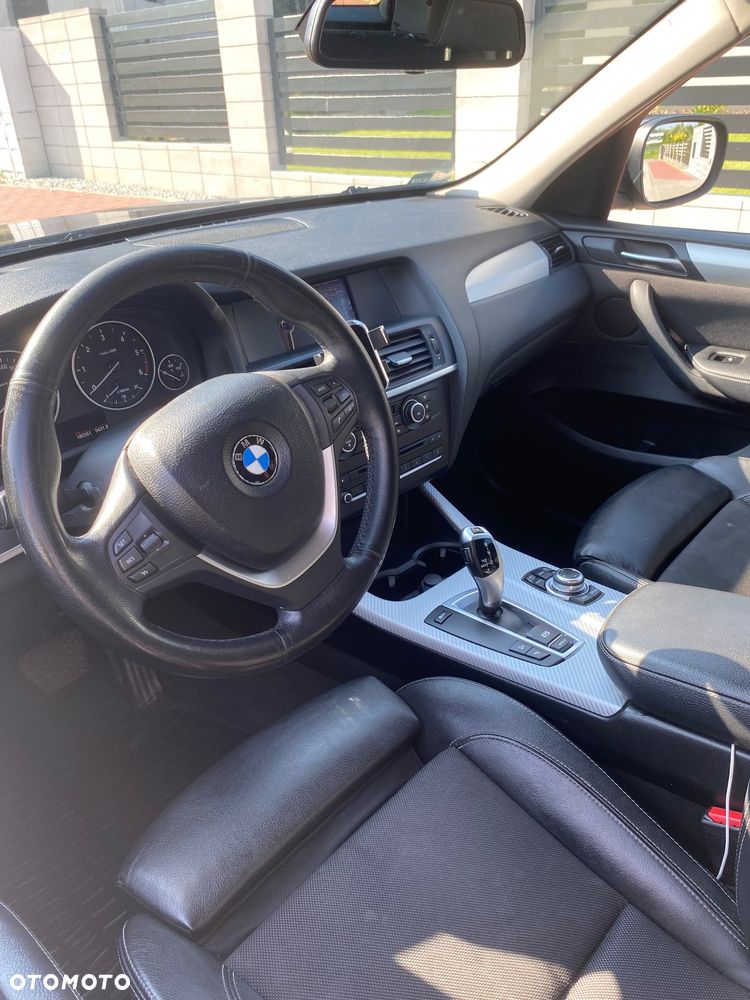 BMW X3 - 7