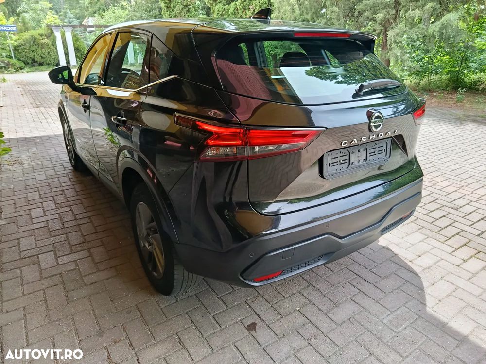 Nissan Qashqai - 5