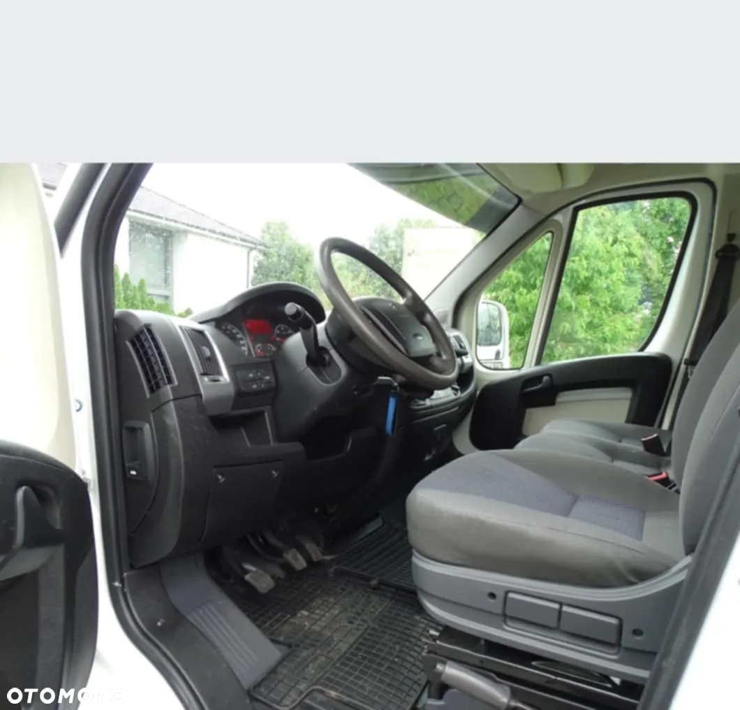 Citroën JUMPER 3.0 HDI - 7 OSÓB ,WYWROTKA- , HDS 200-500 KG, HAK , DOKA , DUBEL , brygadówka ! - 6