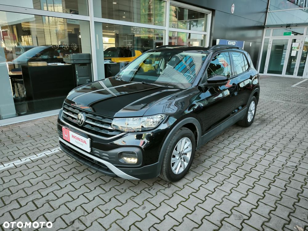 Volkswagen T-Cross 1.0 TSI Life