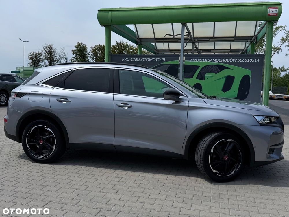 DS Automobiles DS 7 Crossback - 8