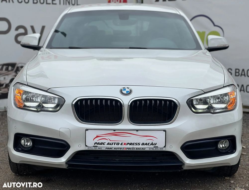 BMW Seria 1 116i Sport Line - 11