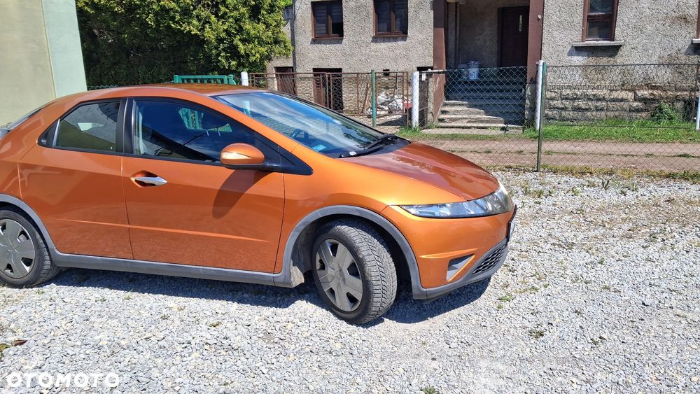 Honda Civic 1.4 Base - 8