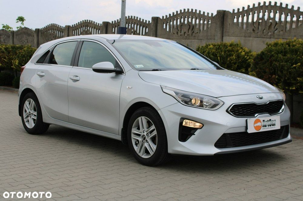 Kia Ceed 1.4 T-GDI M DCT - 12