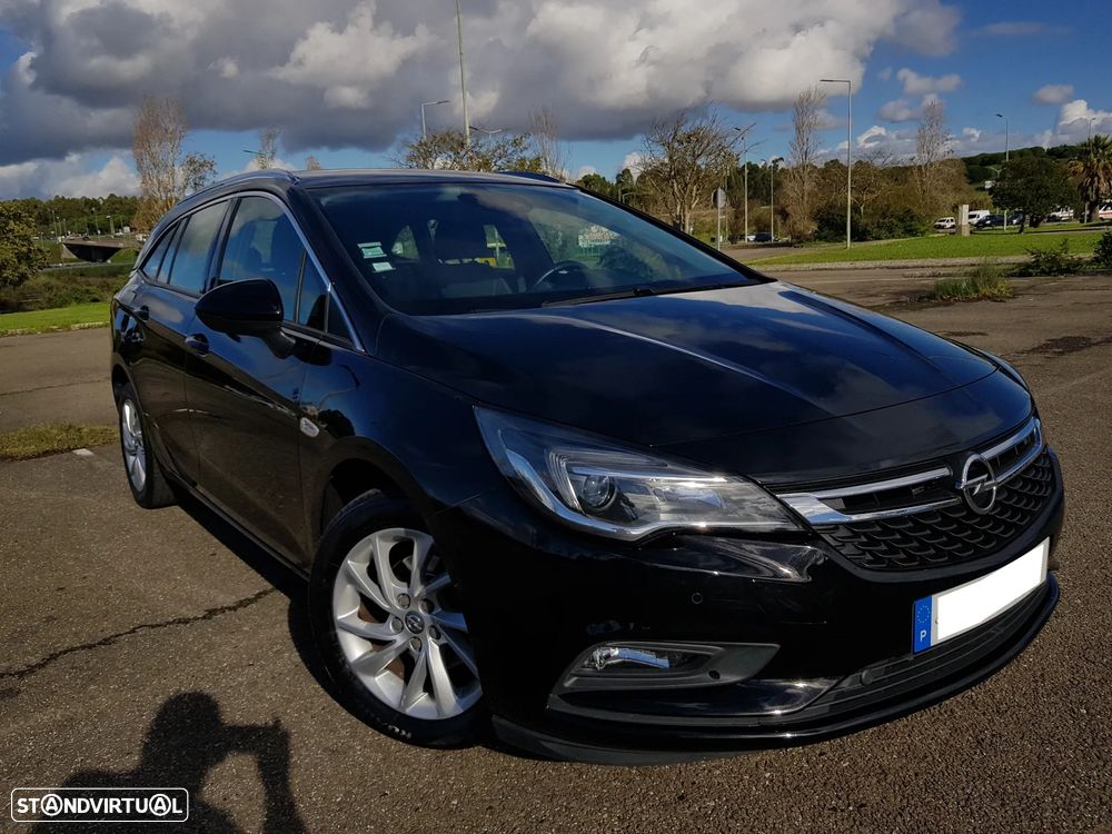 Opel Astra Sports Tourer 1.6 CDTI Innovation S/S RM6/SOB/5PC/5PB - 3