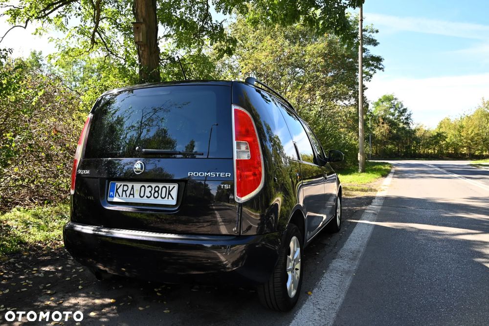 Skoda Roomster - 14