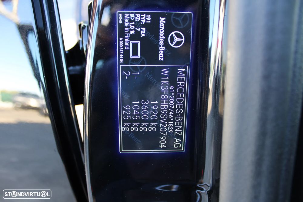 Mercedes-Benz A 200 7G-DCT Advanced Progressive - 13