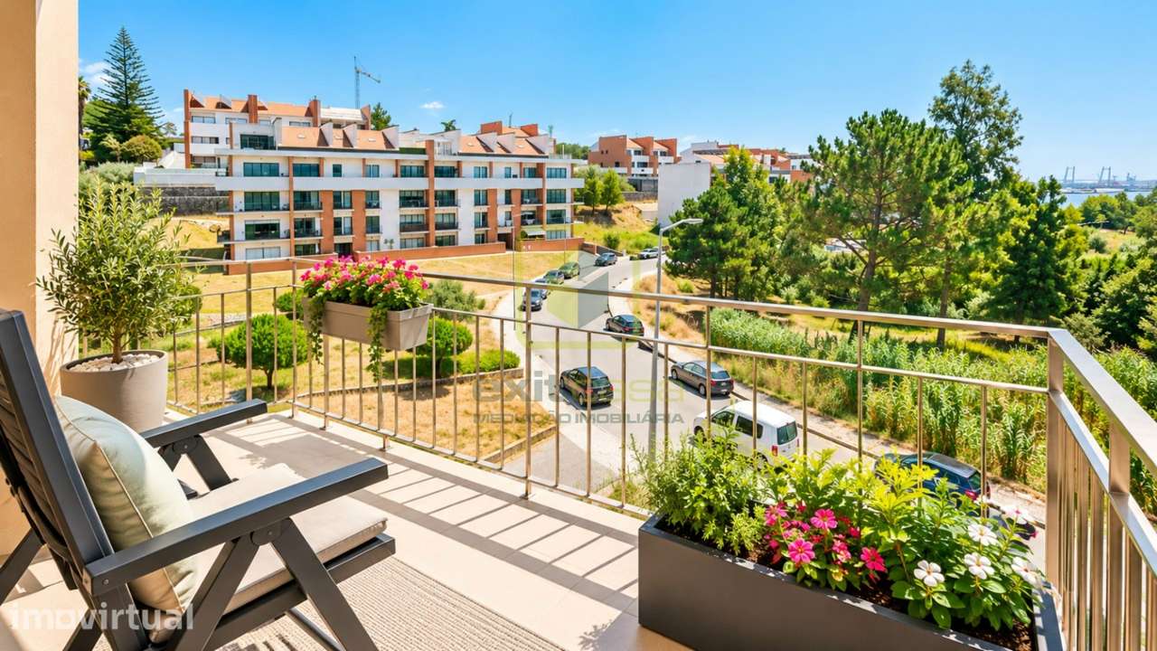 Apartamento T3 Quinta da Borleteira - Grande imagem: 5/31