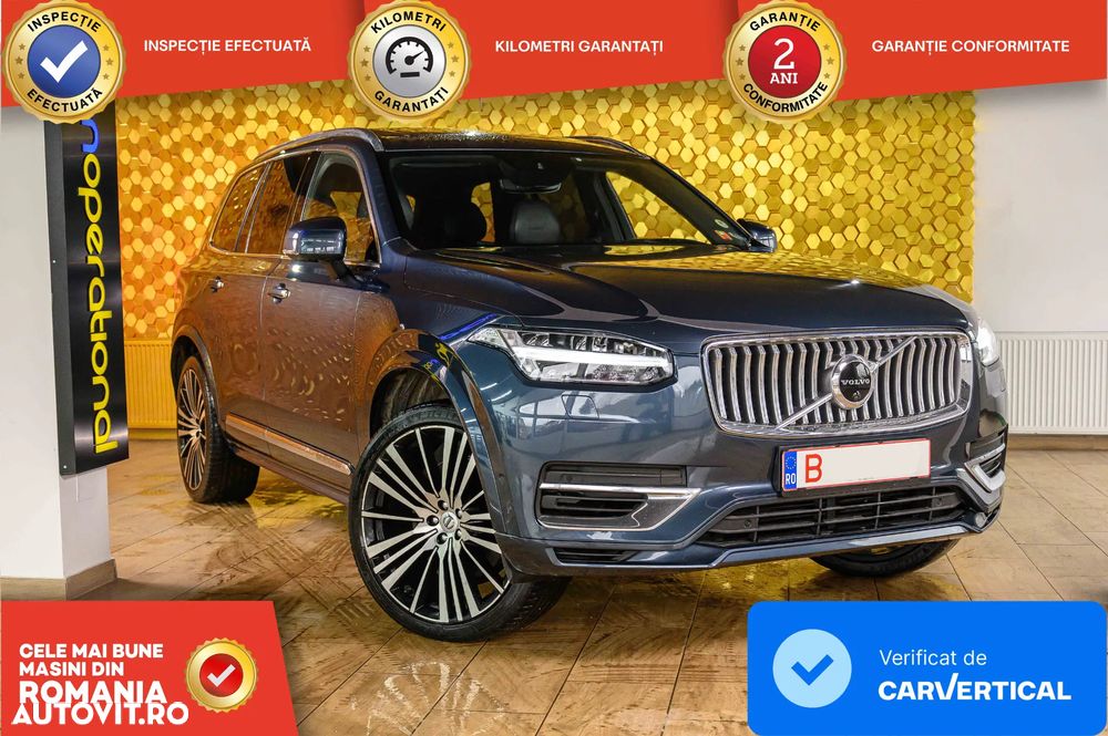 Volvo XC 90 T8 Twin Engine AWD Inscription - 3