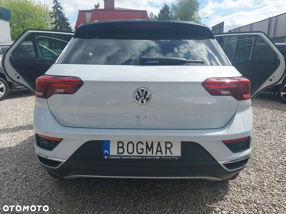 Volkswagen T-Roc 1.5 TSI ACT Premium DSG - 11