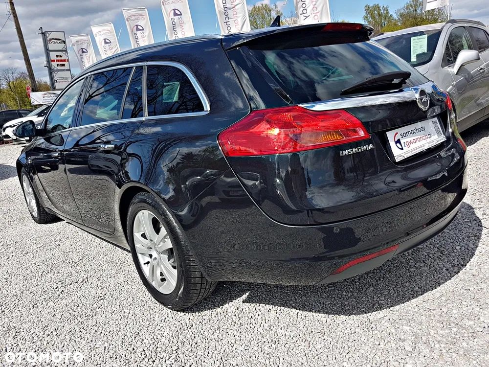 Opel Insignia 2.0 CDTI ecoFLEX Business Cosmo - 31