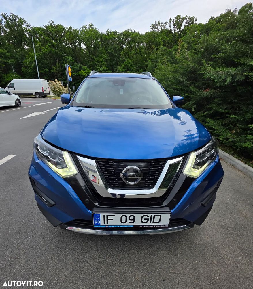 Nissan X-Trail 1.6 dCi Tekna - 26