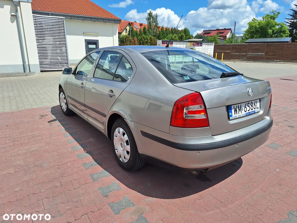 Skoda Octavia 1.9 TDI Ambiente - 6