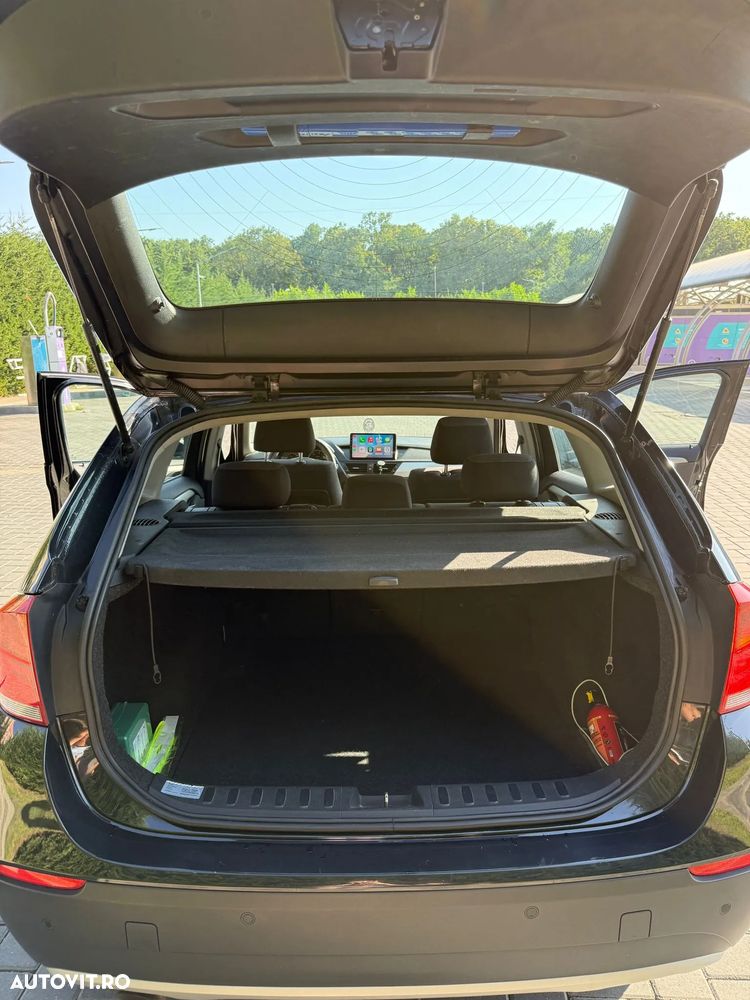 BMW X1 sDrive20d - 8