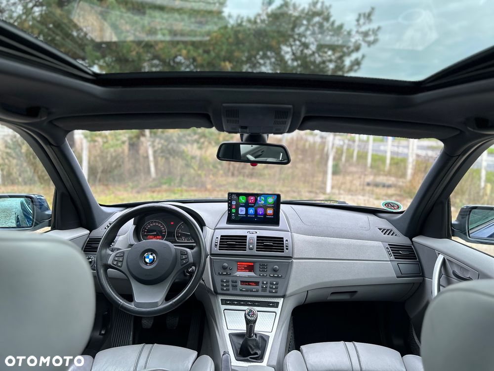 BMW X3 3.0i - 21