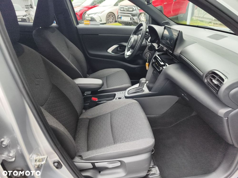 Toyota Yaris Cross Hybrid 1.5 Comfort - 9