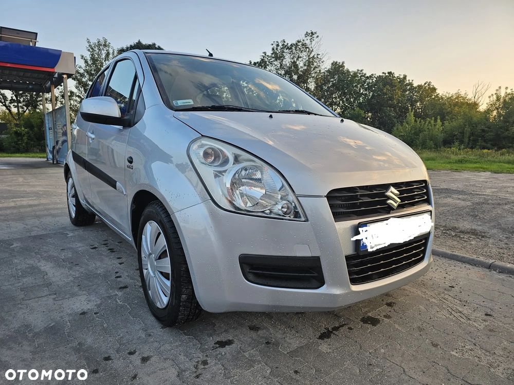 Suzuki Splash - 6