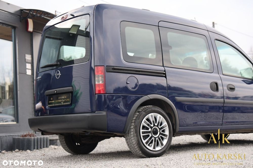 Opel Combo - 10