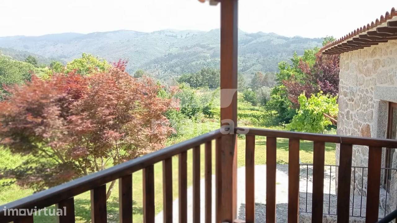 Moradia V3 - Soajo
