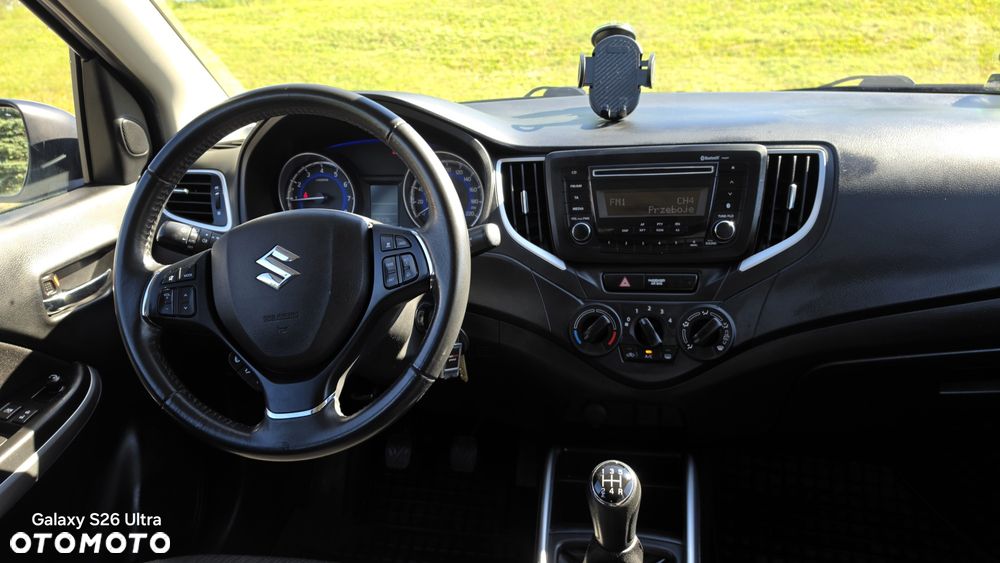 Suzuki Baleno - 7