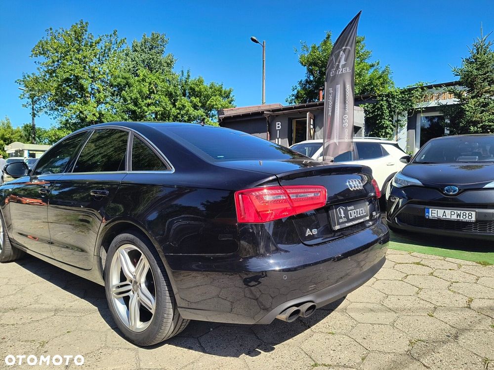 Audi A6 Limousine - 7