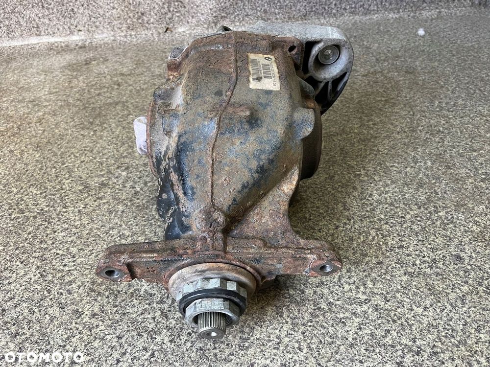 Most dyfer tyl dyferencjal tylny 3.08 BMW F25 X3 2.0 D N47 184 KM automat - 1