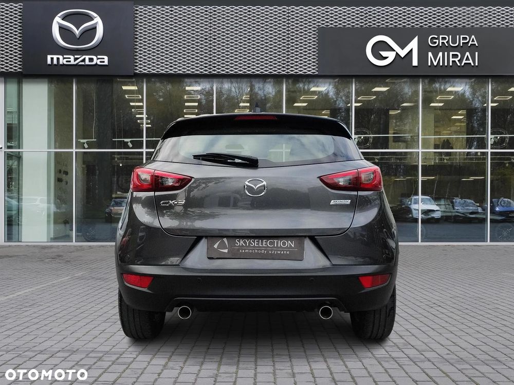 Mazda CX-3 2.0 SkyMotion - 4
